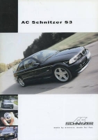 BMW Schnitzler Programm 2001