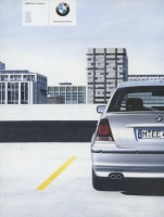 BMW 3er Compact Prospekt 2004