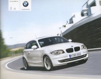 BMW 1er brochure 2007