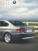 BMW 3er Coupé brochure 2007