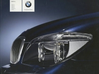 BMW 7er brochure 2007