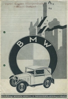 BMW 3/15 HP DA 2 brochure 3.1930