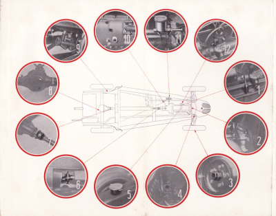 Preview: BMW 327 / 328 Bedienungsanleitung 5.1939