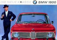 BMW 1800 brochure 9.1963