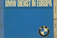 BMW customer service in Europe 7.1964