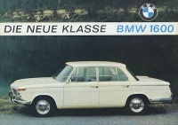 BMW 1600 brochure 9.1964