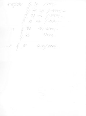 Preview: BMW 3.0 CS / 3.0 CSI Prospekt 7.1971