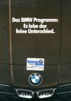 BMW program 1.1978