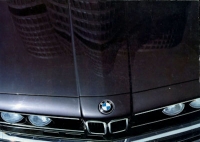 BMW program 1985