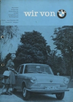 Wir von BMW Heft 8/9 1959