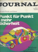 BMW Journal Heft 1 1971