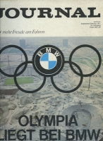 BMW Journal Heft 5 1971