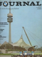 BMW Journal Heft 4 1972