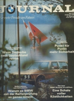 BMW Journal No.4 1973