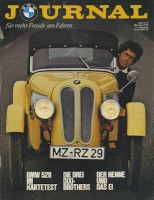 BMW Journal No.3 1975