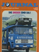 BMW Journal Heft 4 1975