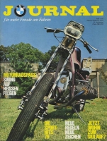 BMW Journal No.1 1976