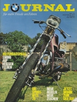 BMW Journal No.1 1976