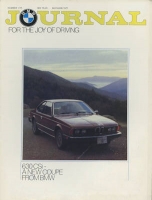 BMW Journal No.1 1977