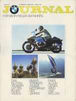 BMW Journal No.2 1977