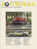 BMW Journal No.4 1977