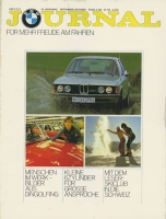 BMW Journal No.5 1977