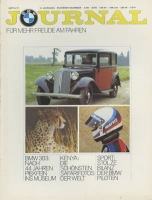 BMW Journal No.6 1977