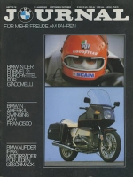 BMW Journal No.5 1978