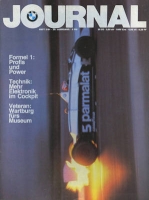 BMW Journal Heft 3 1981