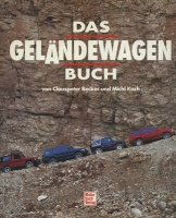Becker / Koch Das Geländewagen Buch 1995