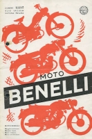 Benelli Programm 1958