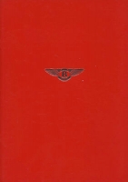 Bentley Mulsanne / Mulsanne Turbo brochure ca. 1982