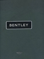 Bentley Programm 1992