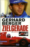 Gerhard Berger Zielgerade 1997