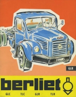 Berliet Programm 9.1960