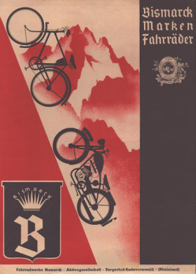 Bismarck Programm ca. 1939