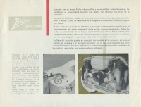 Preview: Bitri 150 / 200 Motorroller Prospekt 1955-1964 Preview: Bitri 150 / 200 Motorroller Prospekt 1955-1964