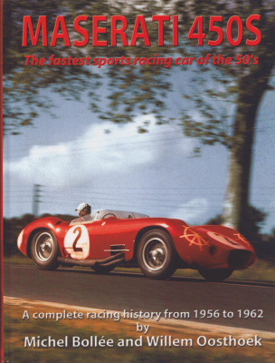 Michel Bollée / Willem Oosthoek Maserati 450 S 2005