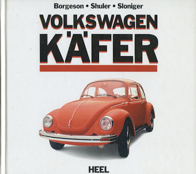 Borgeson / Shuler / Sloniger VW Käfer 1994