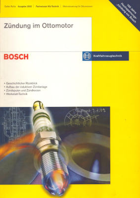 Bosch Zündung im Ottomotor 2002