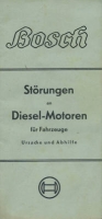 Bosch Störung an Dieselmotoren 8.1949