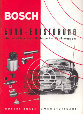 Bosch Funkentstörung 5.1955