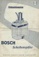 Bosch Scheibenspüler 1.1959