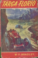 W. F. Bradley Targa-Florio 1950er Jahre