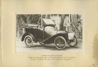 Ettore Bugatti Fotoalbum 1898-1927
