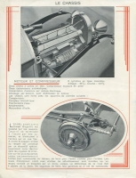 Preview: Bugatti 4 L. 900 Type 50 T Prospekt 1937-1939