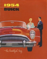 Buick Programm 1954 e