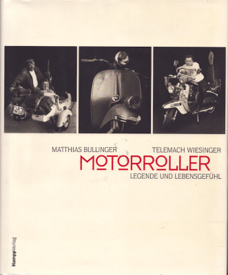 Bullinger / Wiesinger Motorroller 1999