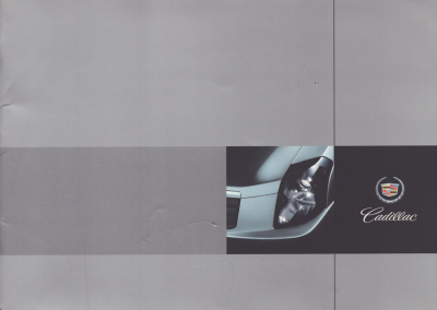 Cadillac Programm ca. 2004