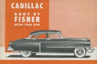 Cadillac Programm 1951